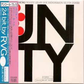 Couverture du produit · Unity