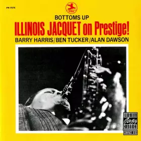 Couverture du produit · Illinois Jacquet On Prestige! Bottoms Up