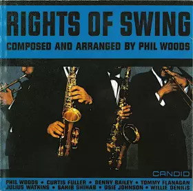 Couverture du produit · Rights Of Swing