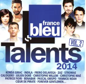 Couverture du produit · Talents France Bleu 2014, Vol. 2