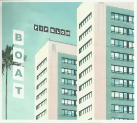 Couverture du produit · Boat