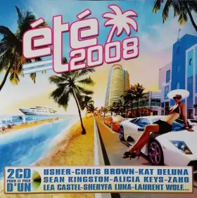 Couverture du produit · Eté 2008