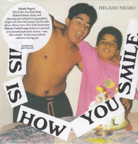 Couverture du produit · This Is How You Smile