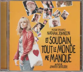 Couverture du produit · Bande Originale Du Film Et Soudain Tout Le Monde Me Manque
