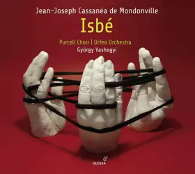 Couverture du produit · Isbé