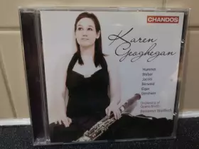 Couverture du produit · Karen Geoghegan Plays Basson Concertos