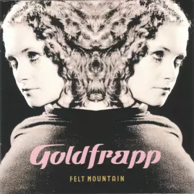 Couverture du produit · Felt Mountain