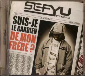 Couverture du produit · Suis-Je Le Gardien De Mon Frère ?