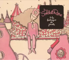 Couverture du produit · Le Soldat Rose À La Fabrique De Jouets