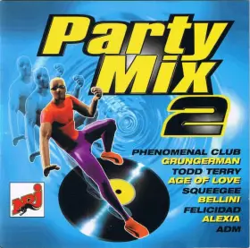 Couverture du produit · Party Mix 2