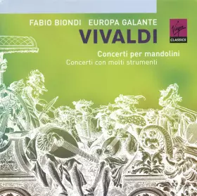 Couverture du produit · Concerti Per Mandolini (Concerti Con Molti Strumenti)