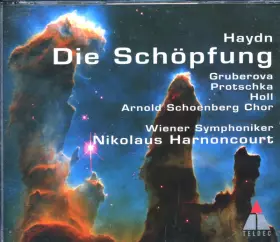 Couverture du produit · Die Schöpfung The Creation La Création