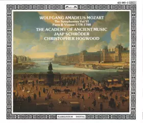 Couverture du produit · The Symphonies Vol. VI · Paris & Vienna 1778–1788