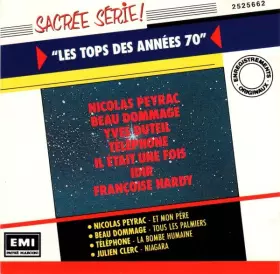 Couverture du produit · "Les Tops Des Années 70"