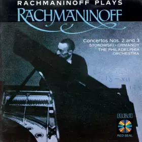 Couverture du produit · Rachmaninoff Plays Rachmaninoff (Concertos Nos. 2 And 3)