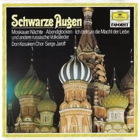 Couverture du produit · Schwarze Augen