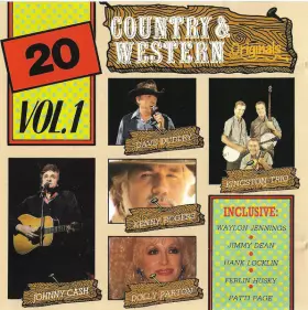 Couverture du produit · 20 Country & Western Originals Vol.1