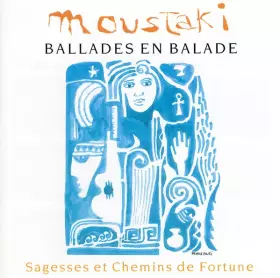 Couverture du produit · Ballades En Balade - Sagesses Et Chemins De Fortune 