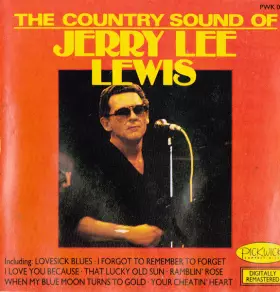 Couverture du produit · The Country Sound Of Jerry Lee Lewis