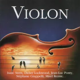 Couverture du produit · Violon