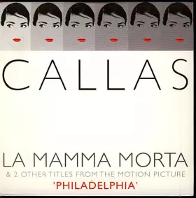 Couverture du produit · La Mamma Morta & 2 Other Titles From The Motion Picture ' Philadelphia '