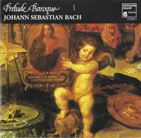 Couverture du produit · Prélude Baroque I