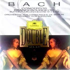 Couverture du produit · Concertos Brandebourgeois - Suites Pour Orchestre