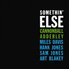 Couverture du produit · Somethin' Else