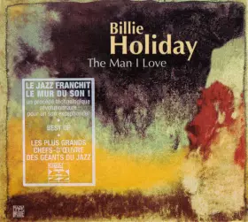 Couverture du produit · The Man I Love