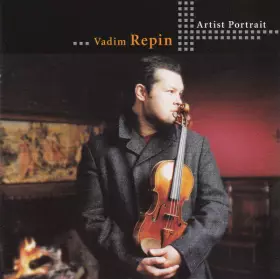 Couverture du produit · Vadim Repin - Artist Portrait