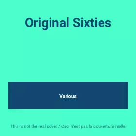 Couverture du produit · Original Sixties