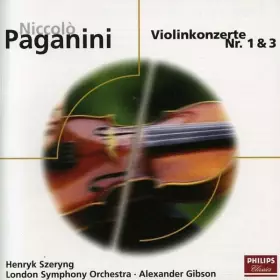 Couverture du produit · Violinkonzerte Nr. 1 & 3