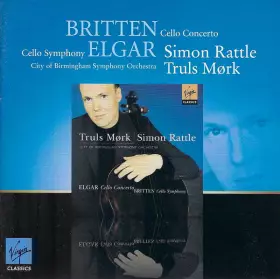 Couverture du produit · Cello Concerto / Cello Symphony