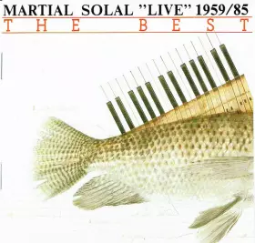 Couverture du produit · "Live" 1959/85 - The Best