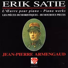 Couverture du produit · L'Œuvre Pour Piano - Piano Works: Les Pièces Humoristiques - Humourous Pieces