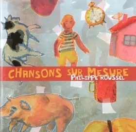 Couverture du produit · Chansons Sur Mesure
