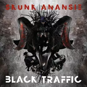 Couverture du produit · Black Traffic