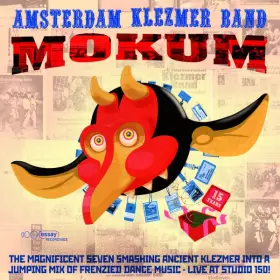 Couverture du produit · Mokum