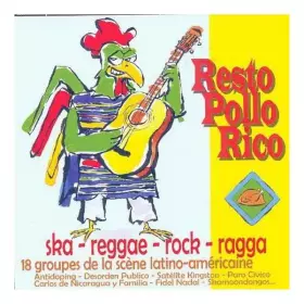 Couverture du produit · Resto Pollo Rico