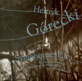 Couverture du produit · Symphonie N° 3 "Symphonie Des Chants De Deuil"