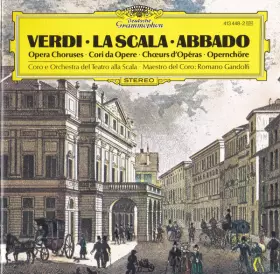 Couverture du produit · Opera Choruses
