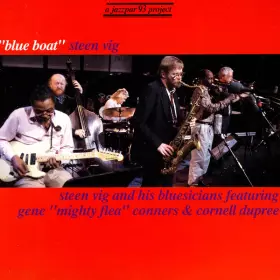 Couverture du produit · Blue Boat