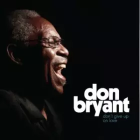 Couverture du produit · Don't Give Up On Love