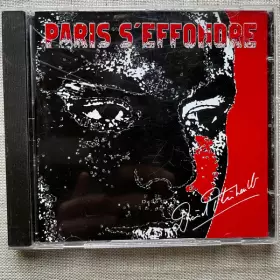 Couverture du produit · Paris S'Effondre