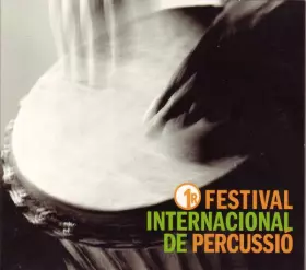 Couverture du produit · 1r Festival Internacional De Percussió