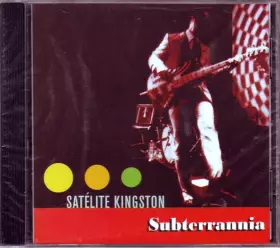 Couverture du produit · Subterrannia