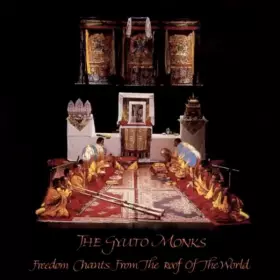 Couverture du produit · Freedom Chants From The Roof Of The World