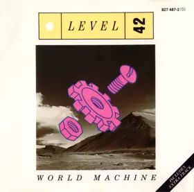 Couverture du produit · World Machine