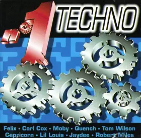 Couverture du produit · N°1 Techno