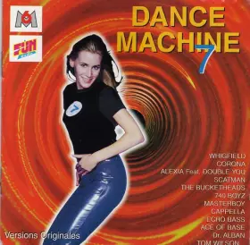 Couverture du produit · Dance Machine 7